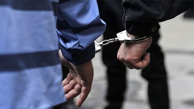 سارق میانسال حین پرسه‌زنی در خیابان‌های کاشمر دستگیر شد