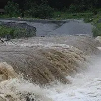 هشدار سیلابی شدن رودخانه‌ها در آذربایجان‌شرقی