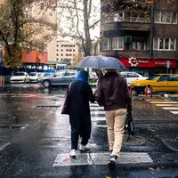 هشدار نارنجی هواشناسی برای استان تهران