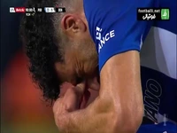 گریه های مهدی طارمی پس از گل سه امتیازی در دقیقه 97 برای پورتو