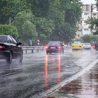 کسری بارش کشور به کمترین مقدار در چهار سال اخیر رسید