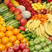 میوه‌های تابستانه در سراشیبی قیمت