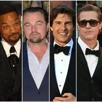 خوش تیپ ترین بازیگران جهان با بیشترین دستمزد را بشناسید