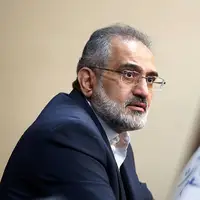 علت استعفای معاون پارلمانی رئیس‌جمهور؛ حسینی مشاور رئیسی شد