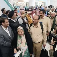 اعزام نخستین گروه زائران ایرانی به حج تمتع