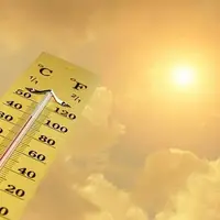 گرم‌ترین صبح کشور در شهداد