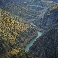 نمایی از کردستان زیبا
