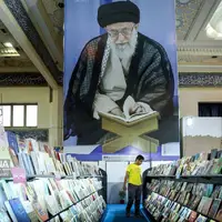 روز ششم از سی و پنجمین نمایشگاه کتاب تهران