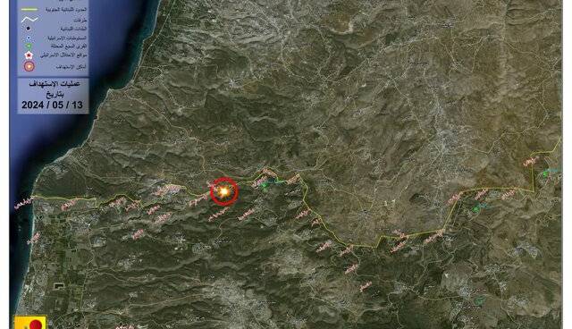 ادامه حملات حزب‌ الله لبنان به پایگاه‌های صهیونیست‌ها