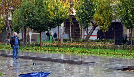 هوای کردستان سرد می‌شود؛ بارش‌ها تا کی ادامە دارد؟
