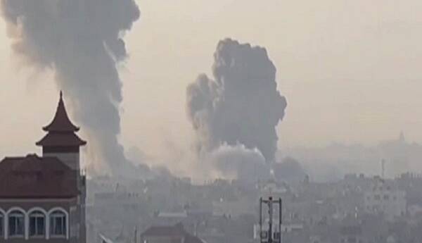 بیش از 100 مرتبه بمباران غزه در 24 ساعت اخیر