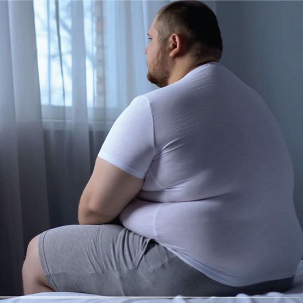 چاقی با 32 نوع سرطان مرتبط است