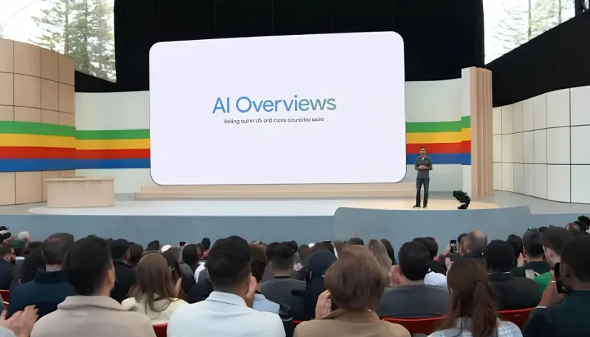 قابلیت AI Overviews، موتور جست‌وجو گوگل را با هوش مصنوعی ترکیب می‌کند
