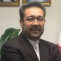 پایان ماموریت کاردار ایران در لندن؛ حسینی متین خداحافظی کرد