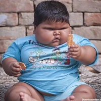 دلایل چاقی کودکان