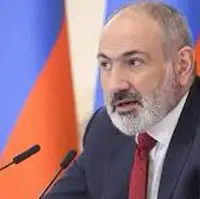 پاشینیان: تعیین مرز با جمهوری آذربایجان باید بر اساس توافق آلماتی باشد