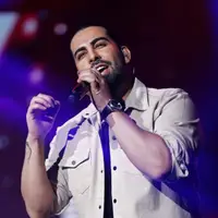 مجید رضوی و اجرای زنده ترانه «فرشته»