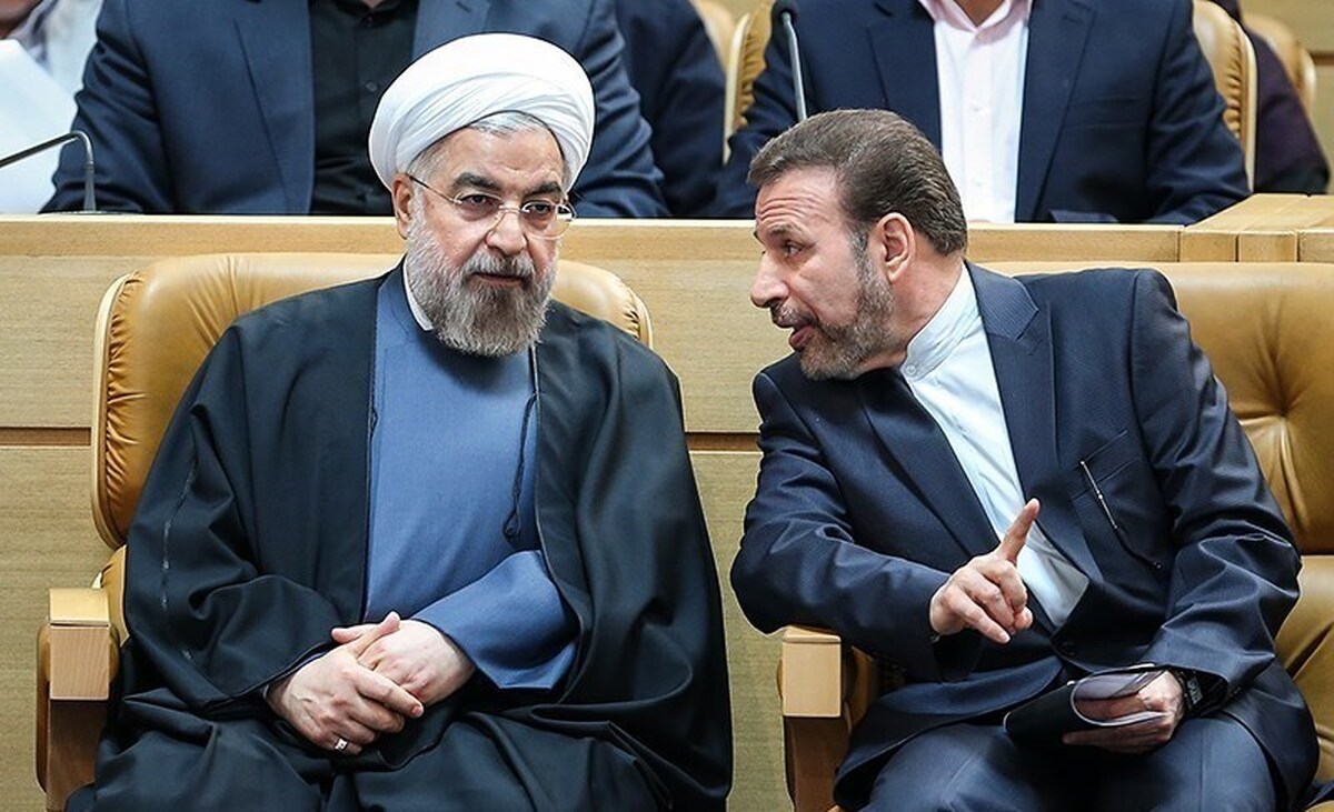 اظهارات واعظی درباره حادثه هواپیمای اوکراینی: روحانی گفت اگر ماجرا را نگویید من می‌گویم