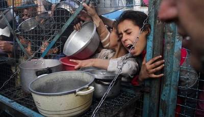 ایندیپندنت: دولت بایدن در قحطی ویرانگر غزه دست دارد
