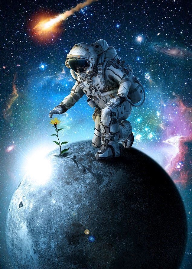 پرتاب نخستین انسان ایرانی به فضا تا ۵ سال آینده