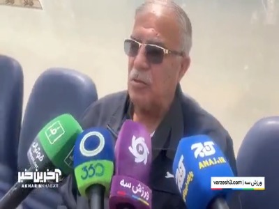 روشن: باید استقلال این فصل قهرمان شود
