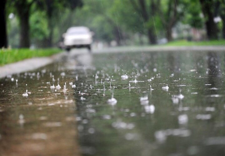 ثبت بیشترین بارندگی گیلان در «پنج خاله» رودبار