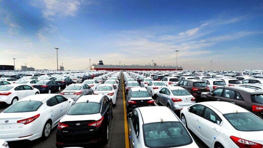 مهلت ثبت‌ درخواست برای خودروهای وارداتی تمدید شد