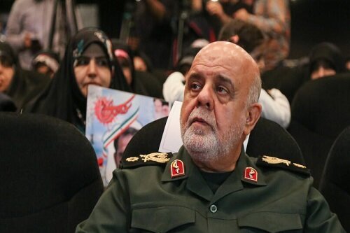 سفیر سابق ایران در عراق، معاون هماهنگ کننده سپاه قدس شد