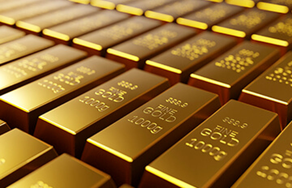 بازدهی طلا در دو بازار
