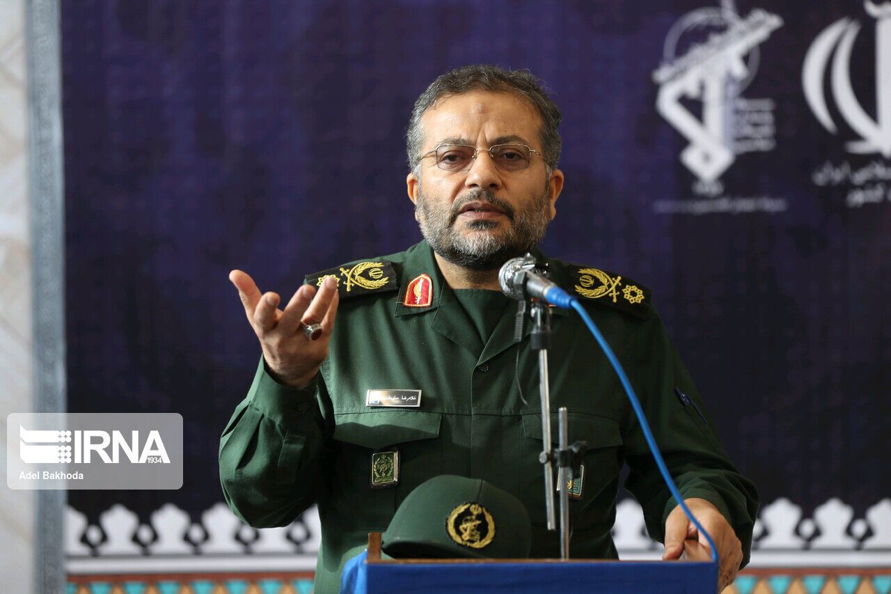 سردار سلیمانی: جمهوری اسلامی ایران، مردمی‌ترین نظام سیاسی جهان است
