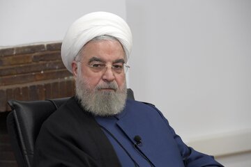 روحانی: متن برجام بعد از ده‌ها ساعت بحث در شورای عالی امنیت ملی به تایید رهبری رسید