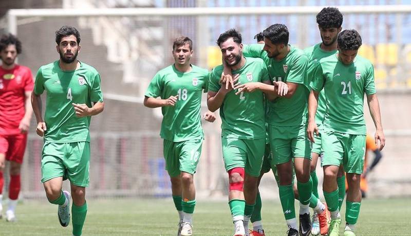 مدافع راست تیم ملی جوانان پرسپولیسی نمی‌شود