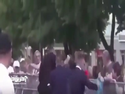 ویدئوی لحظهی شلیک به سمت نخست وزیر اسلواکی