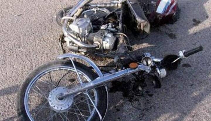 عدم رعایت حق تقدم جان راکب موتورسیکلت را در اسفراین گرفت