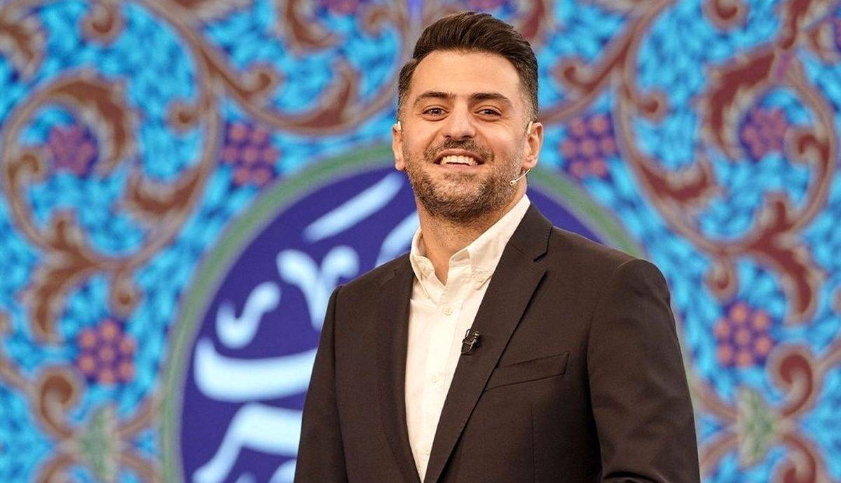 علی ضیا چرا ممنوع التصویر شد