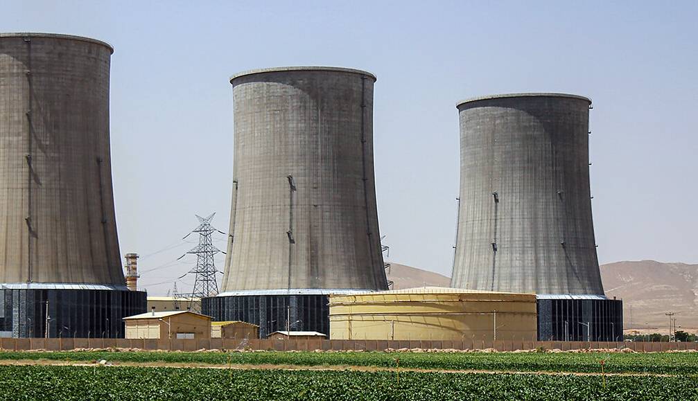 نیروگاه شیروان بر مدار تولید؛ آمادگی برای تولید برق کشور
