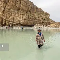 دریاچه ارومیه نجات یافت؟