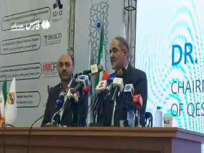 بالاخره پل خلیج فارس به کجا رسید؟