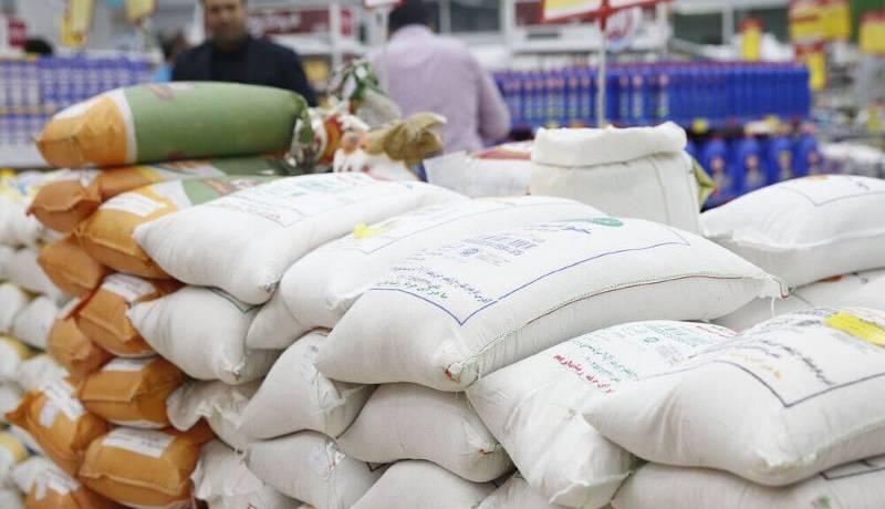 توزیع بیش از سه هزار تن برنج و شکر در ایلام