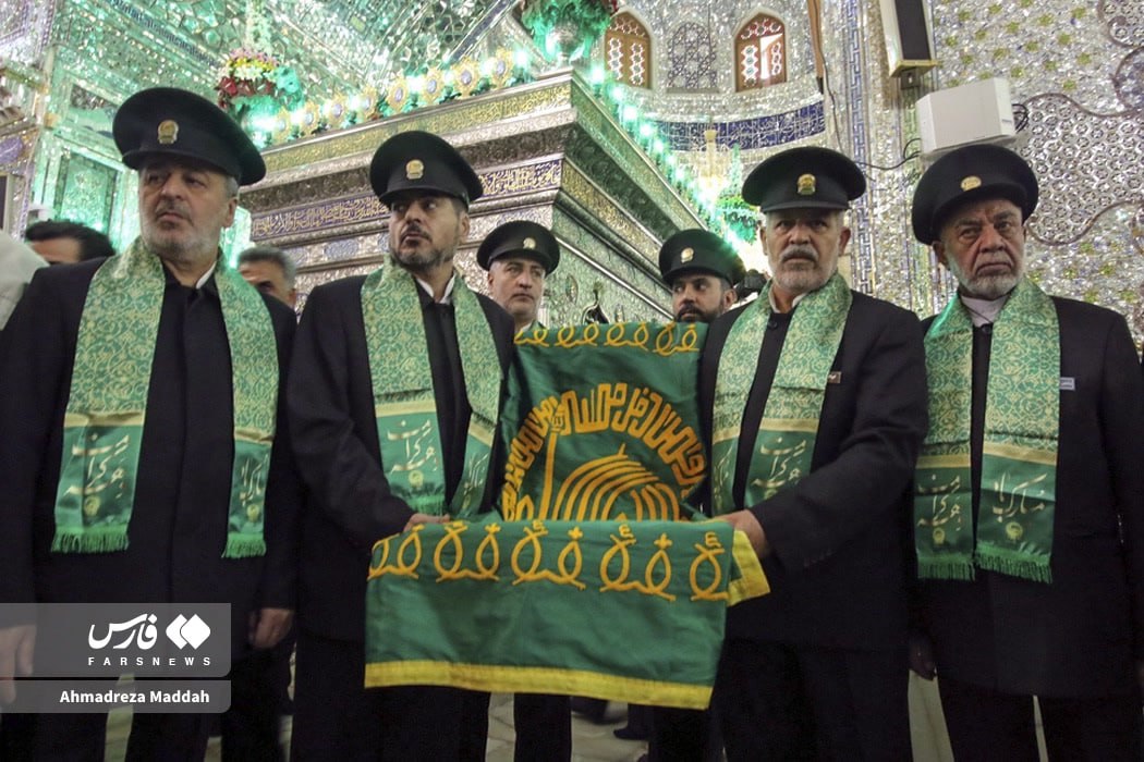 عکس/ بزرگداشت روز شاهچراغ(ع)