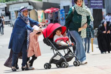 سی و پنجمین نمایشگاه کتاب تهران؛ روز هشتم