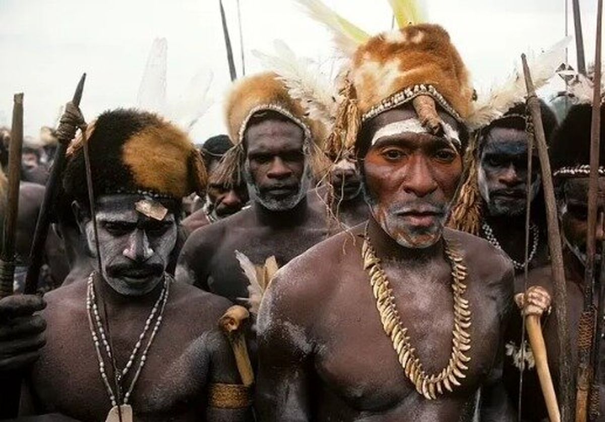 4گوشه دنیا/ آخرین قبیله آدم‌خوارها در جهان
