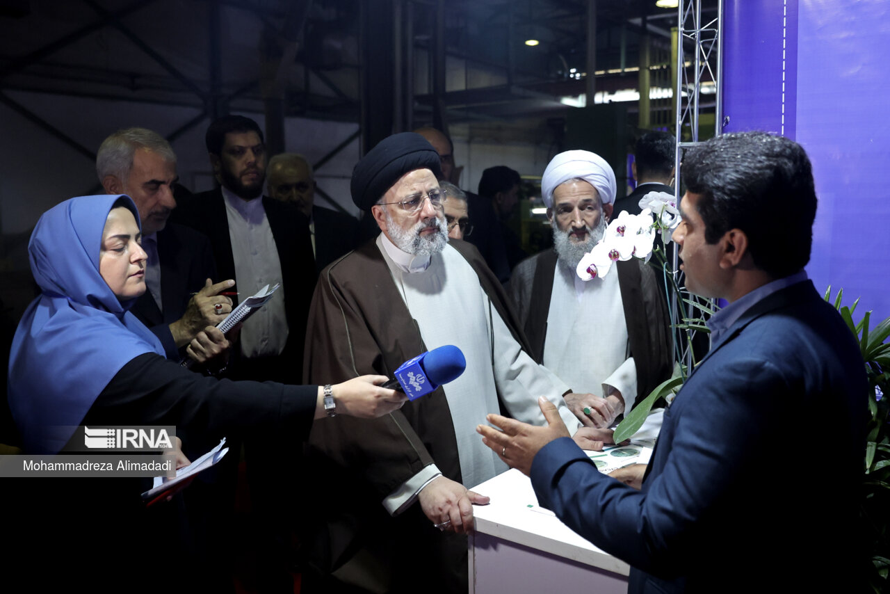 عکس/ سفر رئیس جمهور به مازندران