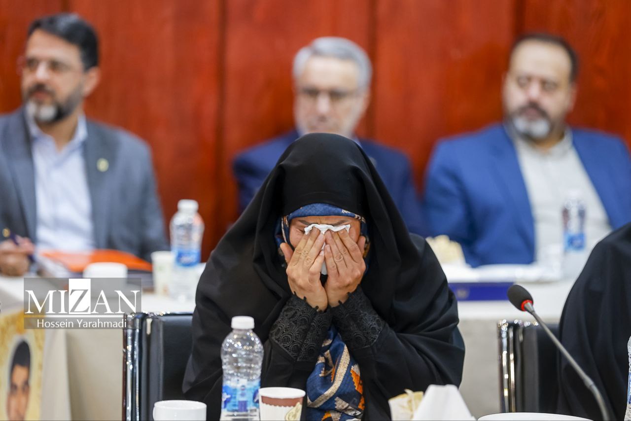 نشست خبری حادثه تروریستی خاش در زاهدان