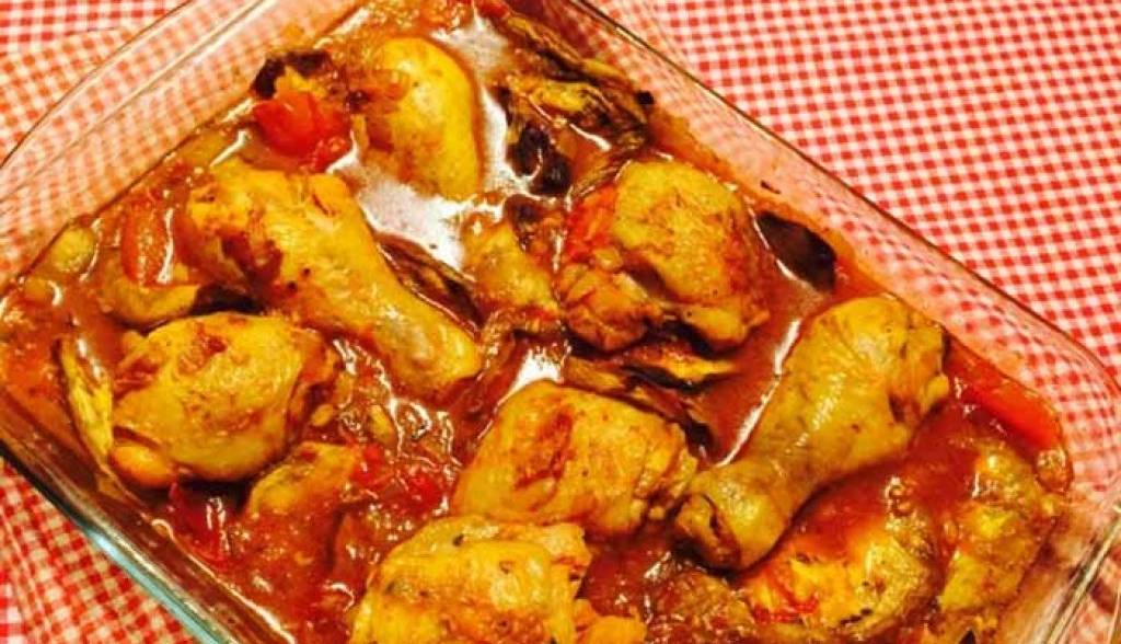 خوشمزه ترین مرغ مجلسی رو درست کن