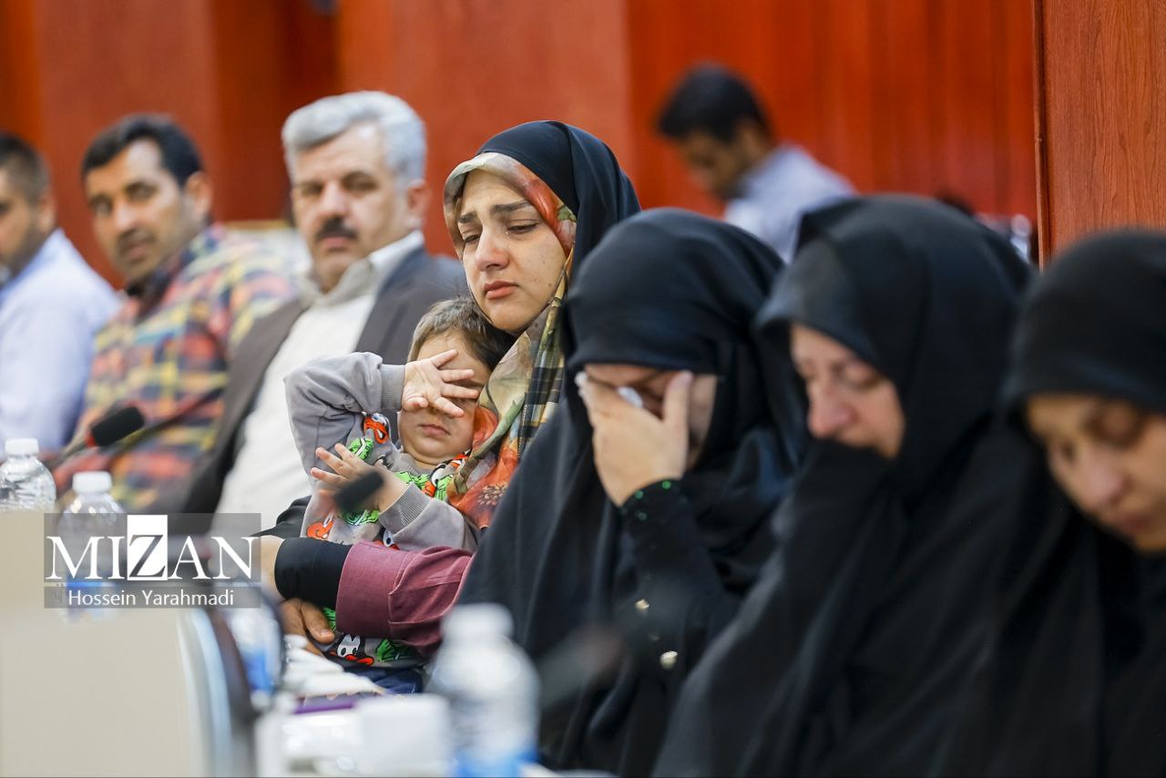 نشست خبری حادثه تروریستی خاش در زاهدان