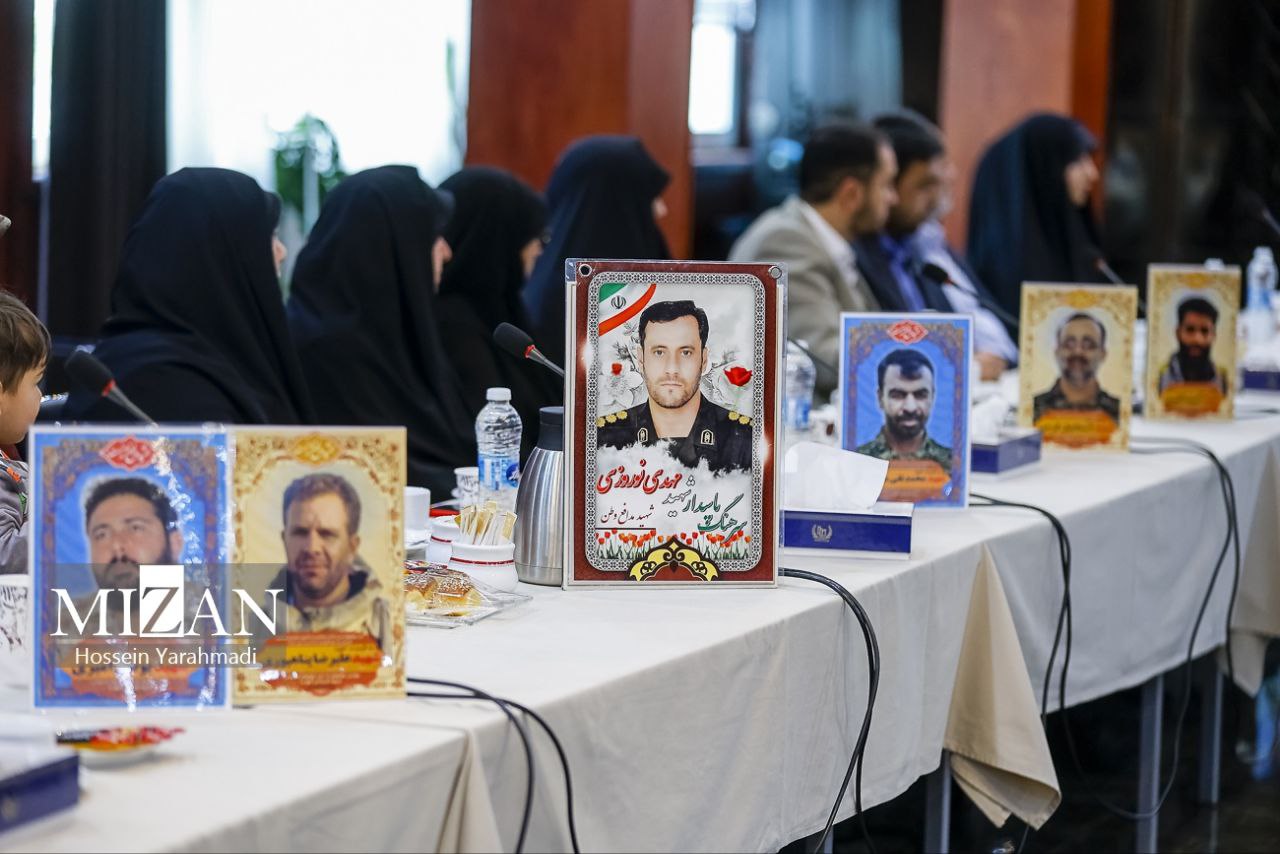 نشست خبری حادثه تروریستی خاش در زاهدان