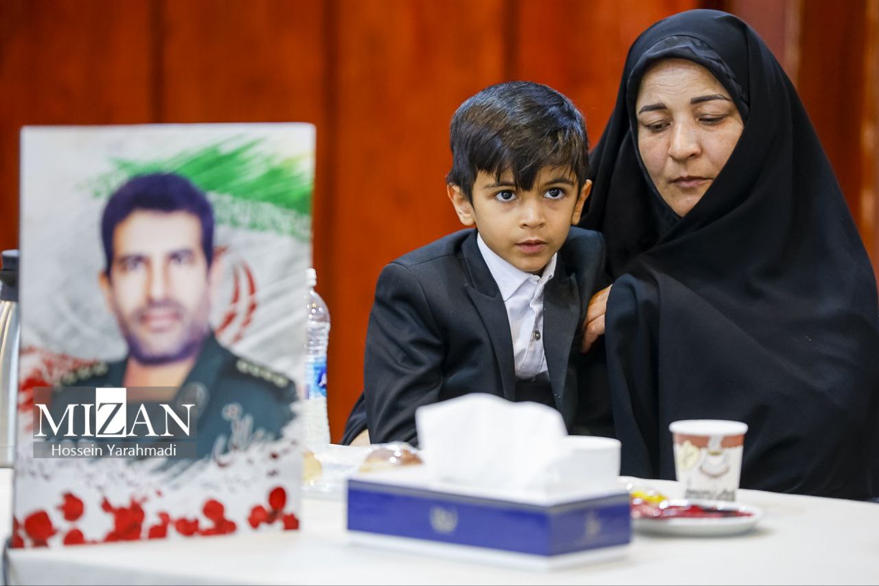 نشست خبری حادثه تروریستی خاش در زاهدان
