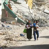 آلمان با کوچاندن فلسطینیان از غزه مخالفت کرد