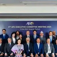 برگزاری نشست کمیته اجرایی کنفدراسیون فوتبال آسیا